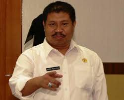 Bupati Bengkalis Kirim Surat ke KPK Minta Jadwal Ulang Pemeriksaan